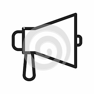 Scale icon vector