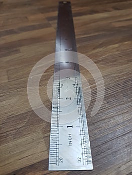 Scale Inches Foot Ruler Steel Built HD Wallpaper