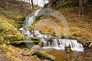 Scaleber Force Waterfall