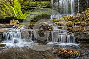 Scaleber Force in Yorkshire Dales