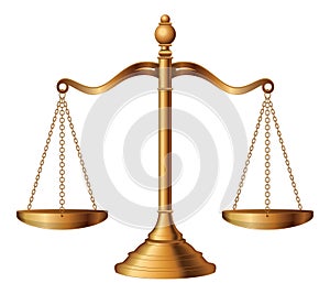 Scales of Justice photo