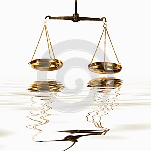 Scales Of Justice photo