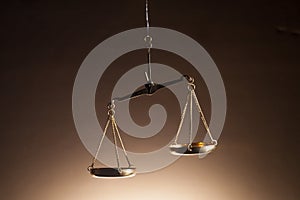 Scales of Justice photo