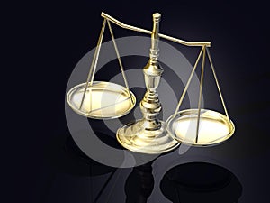 Scales of Justitia