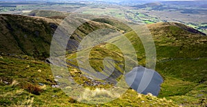 Scales Tarn from Blencathra