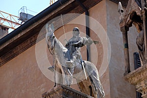 Scaliger tombs in Verona