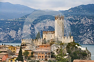Scaligero Castle photo