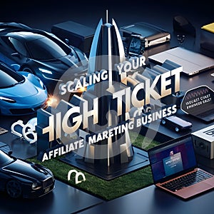 Scaling Your High Ticket Affiliate Marketing Business photo