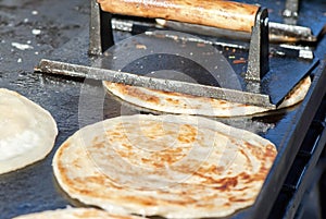 Scallion Pancakes