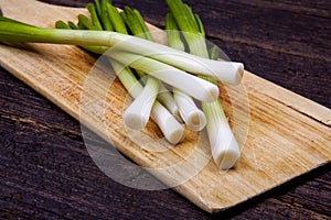 Scallions