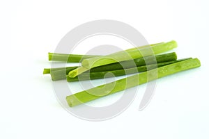 Scallions (young spring onions)