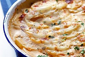 Scalloped Potatoes