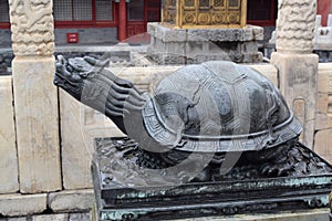 Scalpture ancient in china