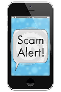 Scam Alert