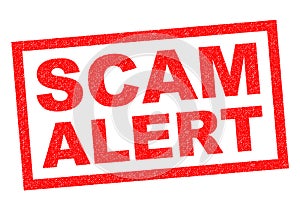 SCAM ALERT