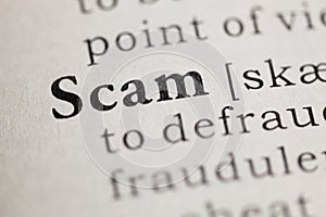 Scam