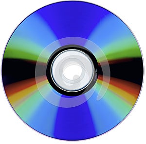 A scan of a isolated cd rom photo