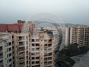 Scan of Mumbai andheri kurla road