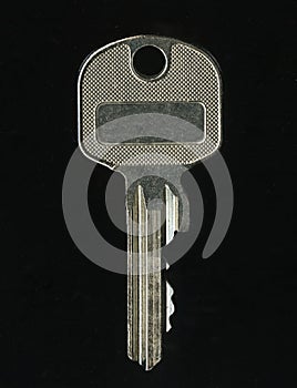 Scanarray metal key mechanical lock
