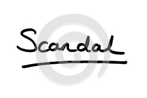 Scandal
