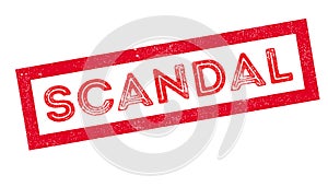 Scandal rubber stamp