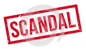 Scandal rubber stamp