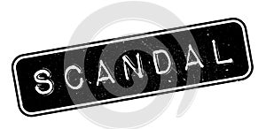 Scandal rubber stamp
