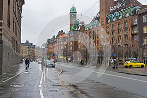 Scandic Palace Hotel on the City Hall Square