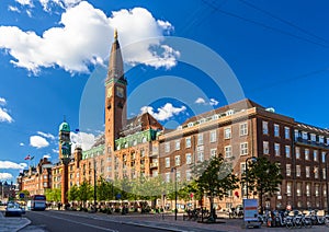 Scandic Palace Hotel in Copenhagen