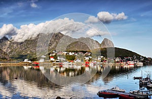 Scandinavia, Remarkable Nordic Landscape, Lofoten
