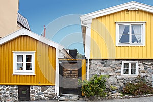 Scandinavian architecture