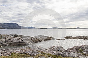 Scandinavian coastal impressions