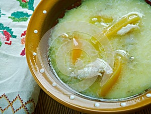 Scandinavian fish photo