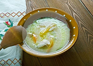Scandinavian fish photo
