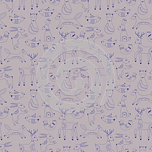 Scandinavian pattern 7