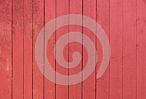 Scandinavian wood texture in falun-red 2 - texture - background (historic old town of Porvoo, Finland).