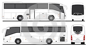 Scania Passenger Bus Irizar photo