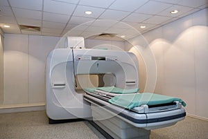 Scanner, MRI Magnetic resonance imaging 1