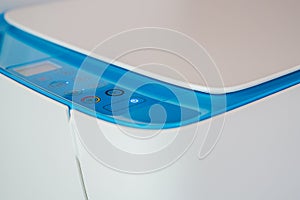 Scanner/printer machine