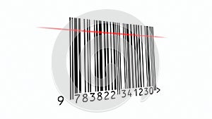 Barcode scan anim basic photo