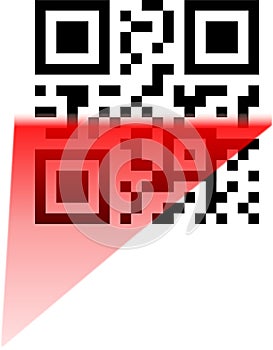 Scanning of qr and bbm code