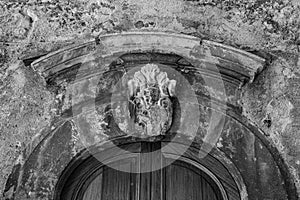 Scanno. Is an Italian town located in the province of L\'Aquila, in Abruzzo photo