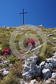 Scanno of mountains, Abruzzo