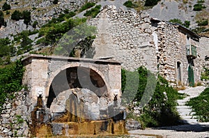 Scanno of mountains, Abruzzo