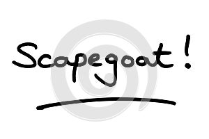 Scapegoat