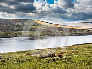 Scar House Reservoir