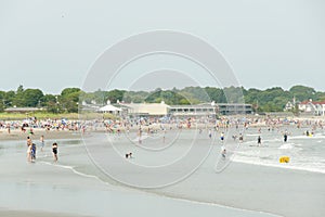 Scarborough Beach - Narragansett - Rhode Island photo