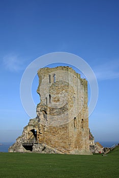 Scarborough Castle