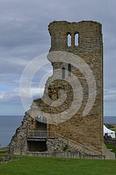 Scarborough Castle
