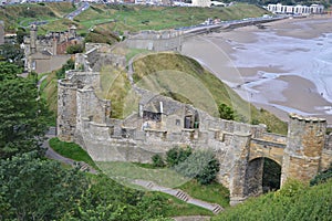 Scarborough Castle